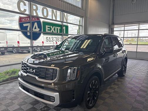 2025 Kia Telluride SX-Prestige