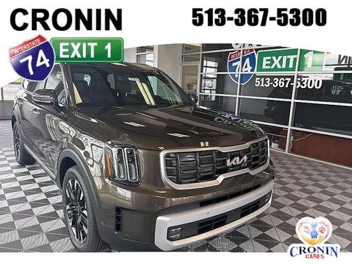 2025 Kia Telluride SX-Prestige