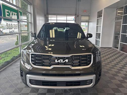 2025 Kia Telluride SX-Prestige