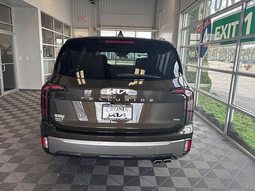 2025 Kia Telluride SX-Prestige