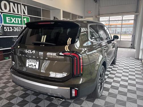 2025 Kia Telluride SX-Prestige