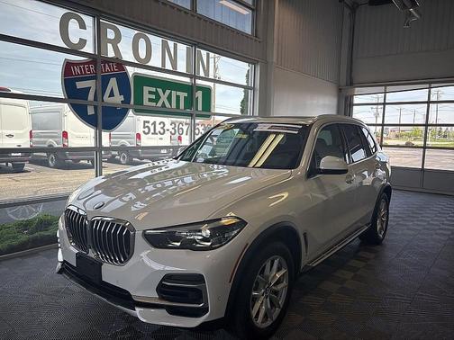 2023 BMW X5 xDrive40i