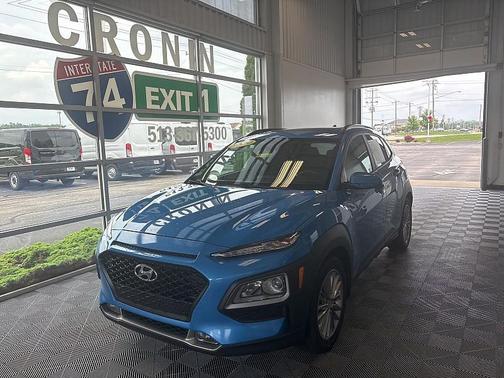 2020 Hyundai KONA SEL Plus