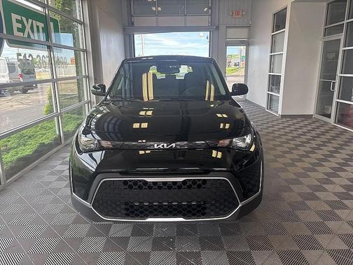 2025 Kia Soul S