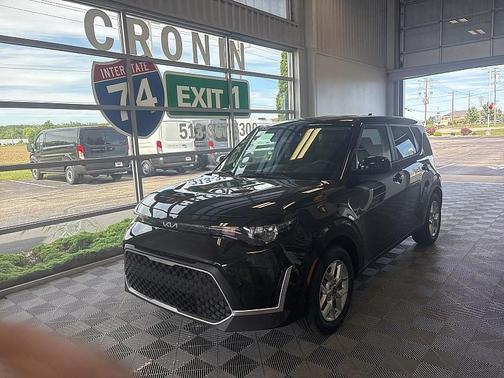 2025 Kia Soul S