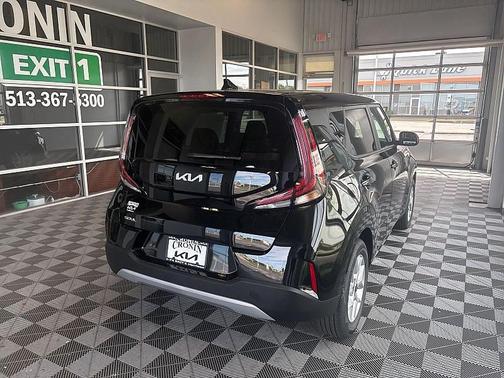 2025 Kia Soul S