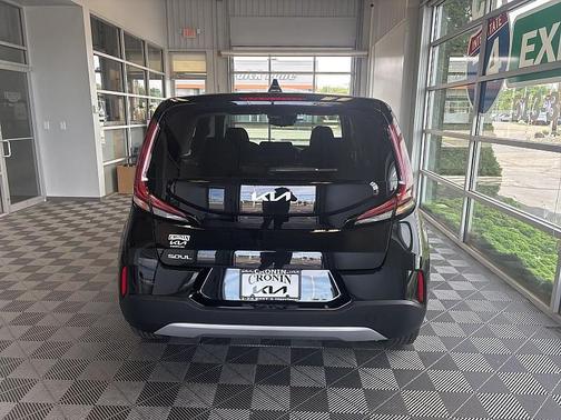 2025 Kia Soul S