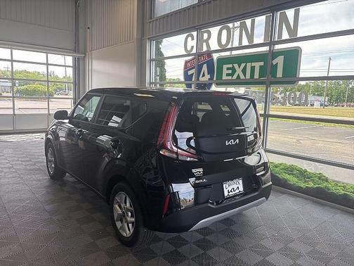 2025 Kia Soul S