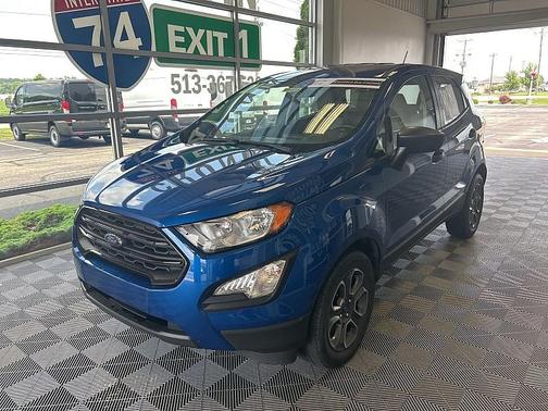 2021 Ford EcoSport S