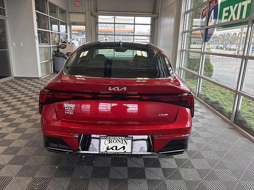 2025 Kia K5 GT-Line