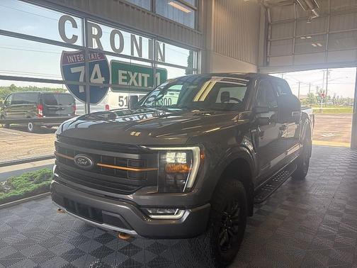 2023 Ford F-150 Tremor