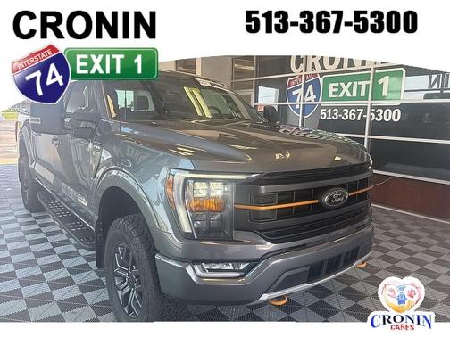 2023 Ford F-150 Tremor