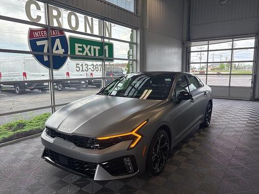 2025 Kia K5 GT-Line