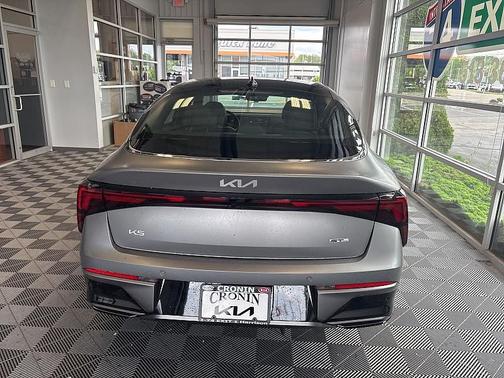 2025 Kia K5 GT-Line