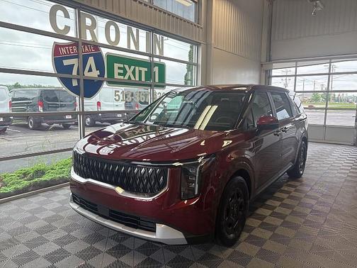 2025 Kia Carnival LXS