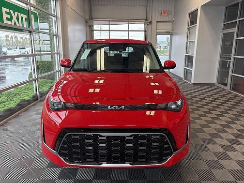 2025 Kia Soul GT-Line 2.0L