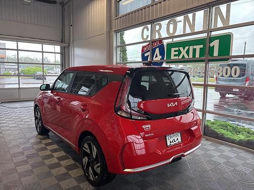 2025 Kia Soul GT-Line 2.0L