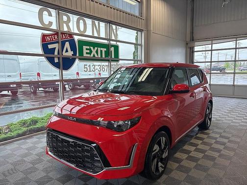 2025 Kia Soul GT-Line 2.0L