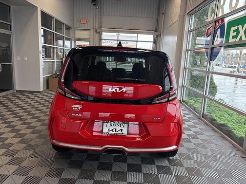 2025 Kia Soul GT-Line 2.0L