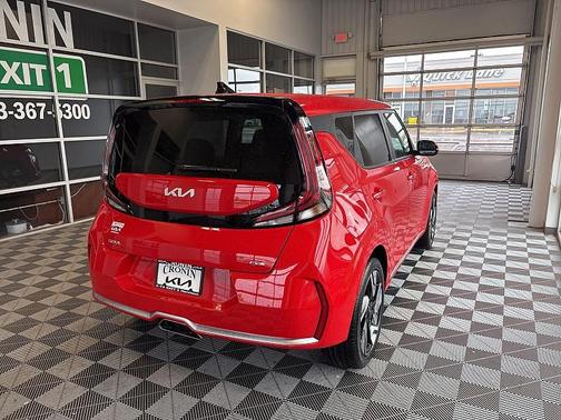 2025 Kia Soul GT-Line 2.0L