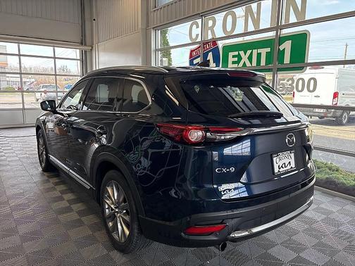 2021 Mazda CX-9 Grand Touring