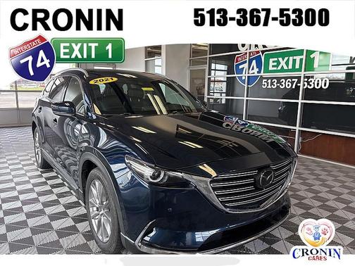 2021 Mazda CX-9 Grand Touring