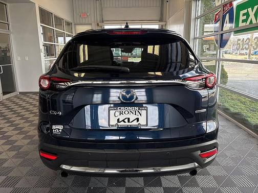 2021 Mazda CX-9 Grand Touring
