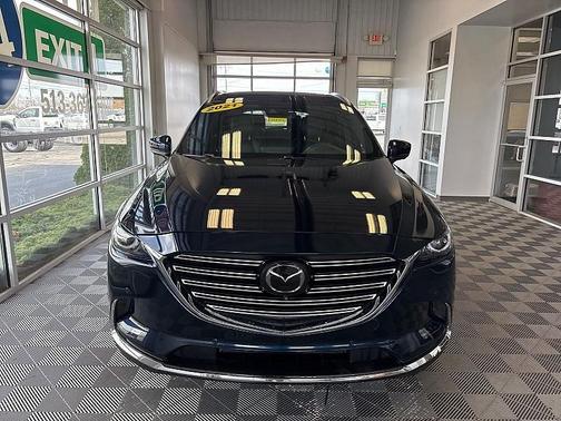 2021 Mazda CX-9 Grand Touring