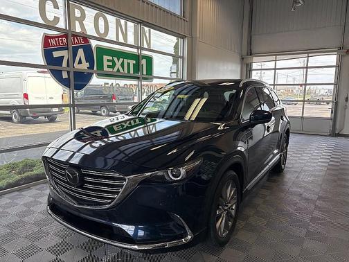 2021 Mazda CX-9 Grand Touring