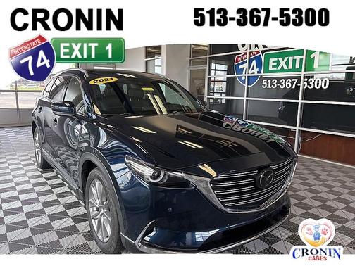 2021 Mazda CX-9 Grand Touring