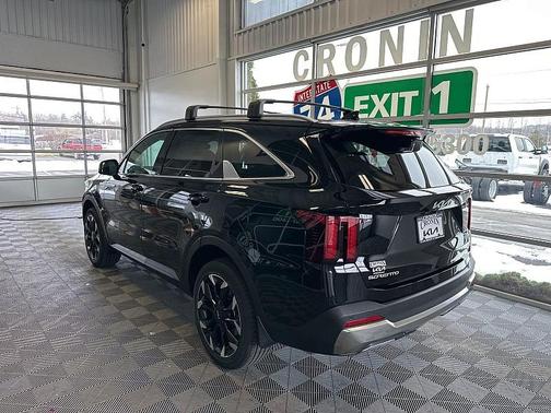2025 Kia Sorento EX