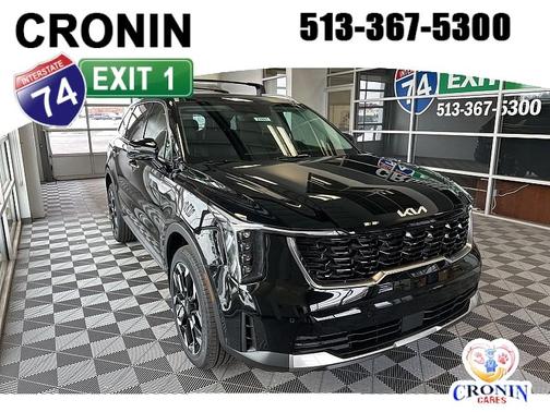 2025 Kia Sorento EX