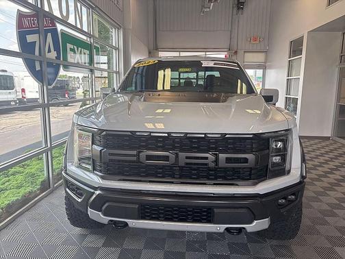 2023 Ford F-150 Raptor