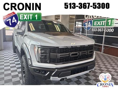 2023 Ford F-150 Raptor