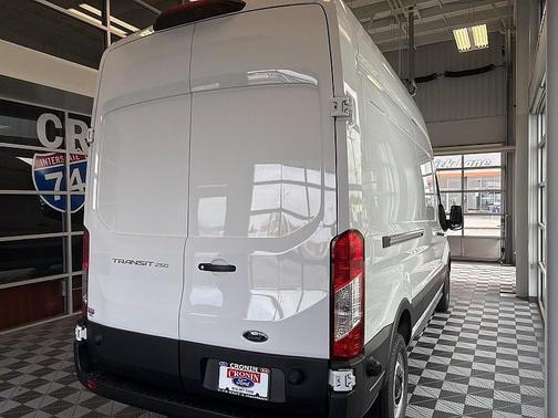 2025 Ford Transit-250 Base
