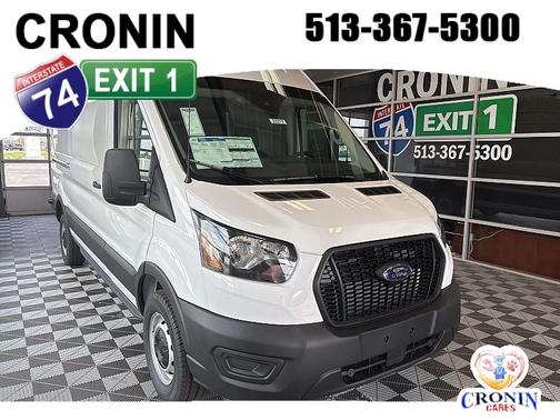 2025 Ford Transit-250 Base