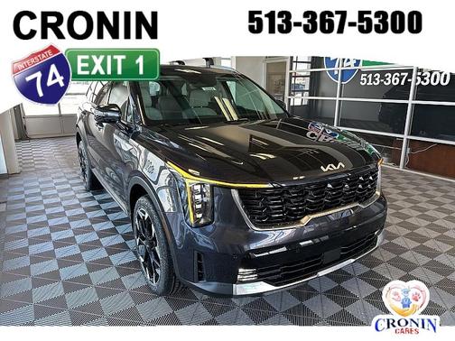 2025 Kia Sorento EX