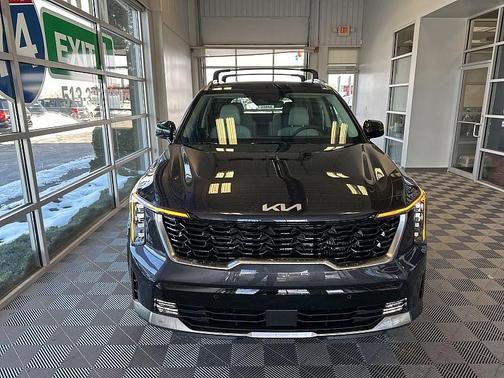 2025 Kia Sorento EX