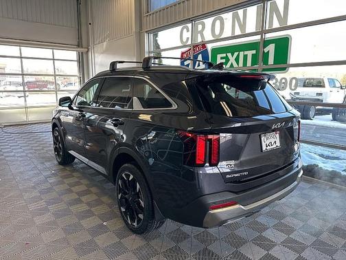 2025 Kia Sorento EX