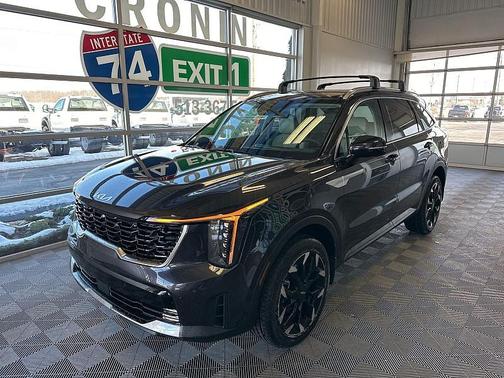 2025 Kia Sorento EX