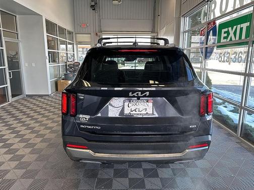 2025 Kia Sorento EX