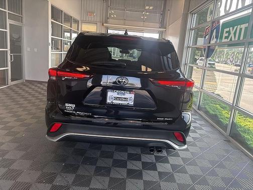 2024 Toyota Highlander XSE