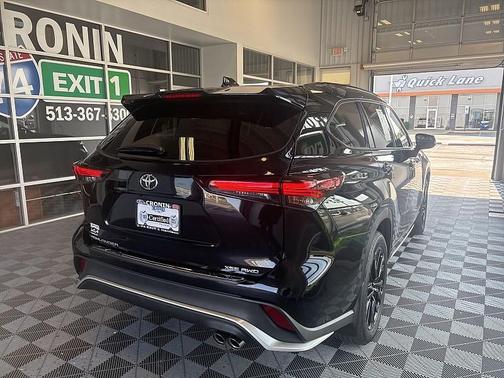 2024 Toyota Highlander XSE
