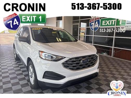 2022 Ford Edge SE