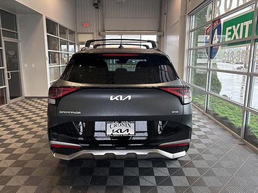 2025 Kia Sportage Hybrid SX-Prestige