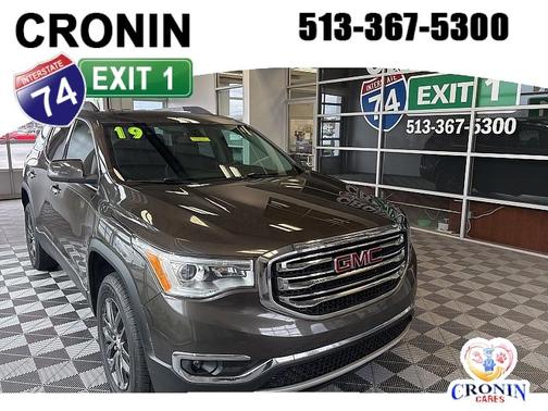 2019 GMC Acadia SLT-1
