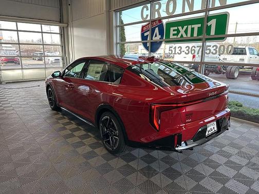 2025 Kia K4 GT-Line