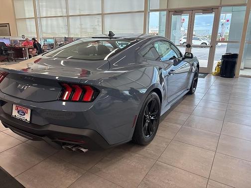 2025 Ford Mustang GT