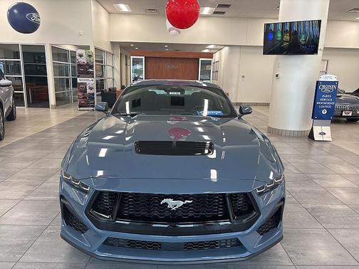 2025 Ford Mustang GT