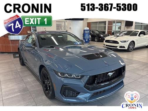 2025 Ford Mustang GT